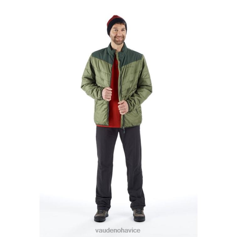 VAUDE 6FF4J1420 oblečenie temné more muži outdoorová bunda caserina ii 3 v 1