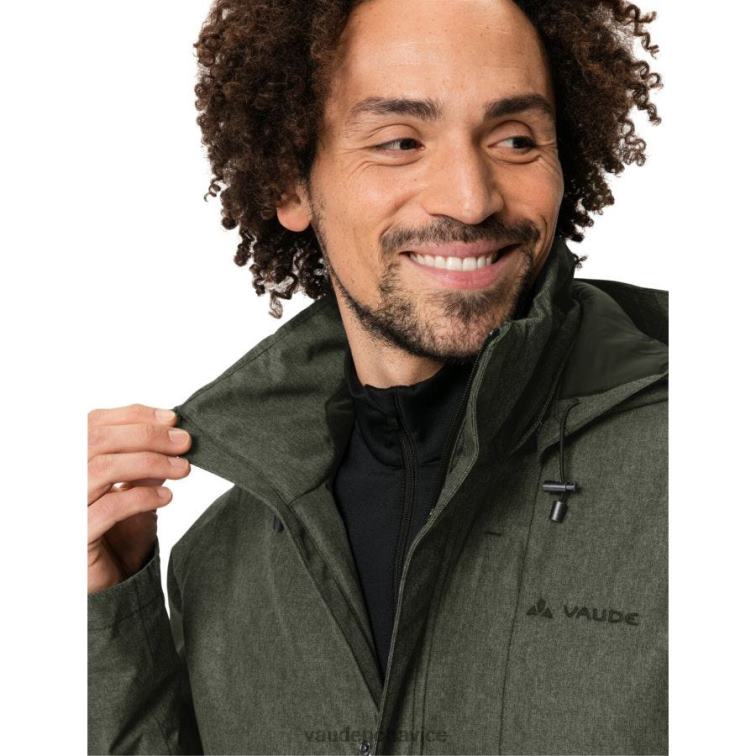 VAUDE 6FF4J1429 oblečenie temné more muži zimná bunda limford v