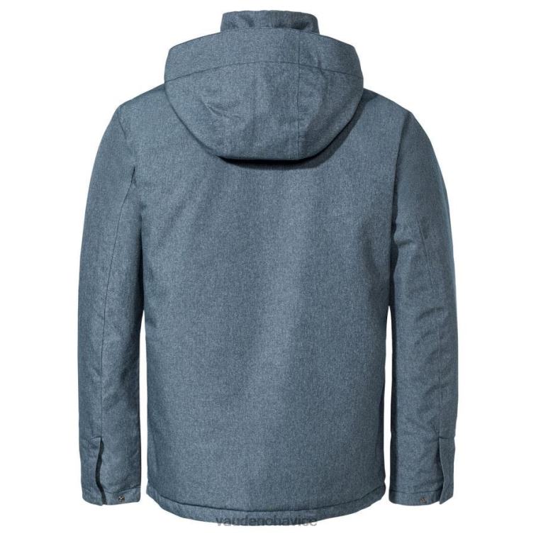 VAUDE 6FF4J1431 oblečenie temné more muži zimná bunda limford v