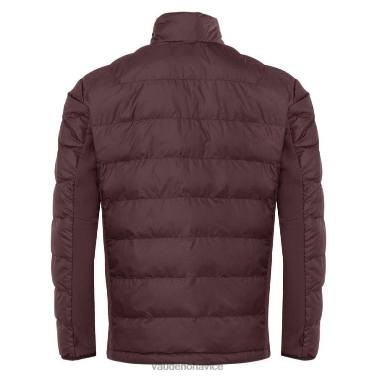 VAUDE 6FF4J1433 oblečenie tmavé more/červené muži elope outdoorová bunda 3 v 1