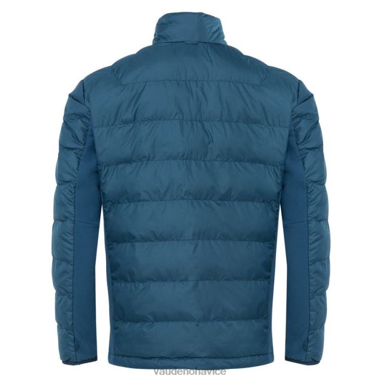 VAUDE 6FF4J1434 oblečenie tmavé more/červené muži elope outdoorová bunda 3 v 1
