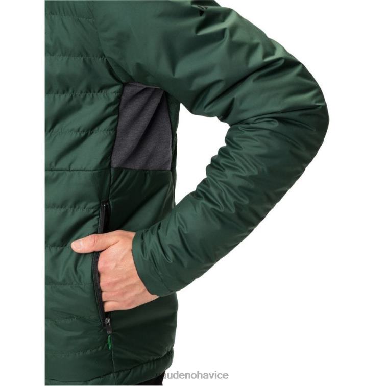 VAUDE 6FF4J1462 oblečenie prašný les muži hybridná cyklistická bunda