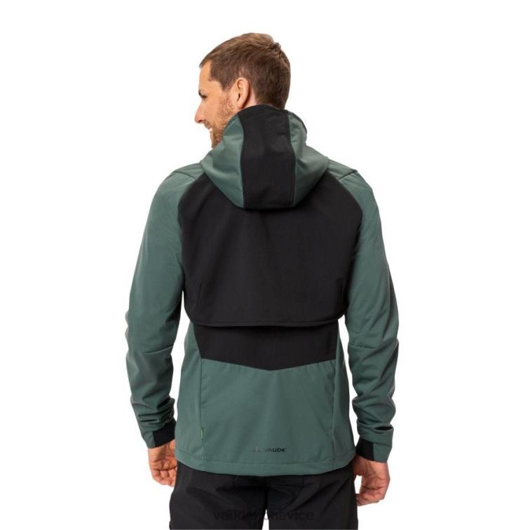 VAUDE 6FF4J1469 oblečenie prašný les muži celoročná moab cyklistická bunda na zips