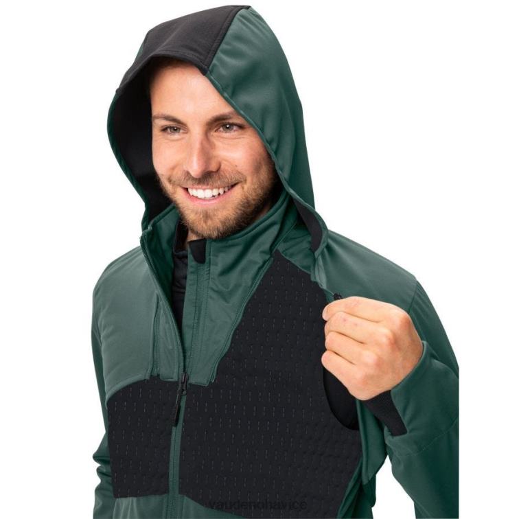 VAUDE 6FF4J1469 oblečenie prašný les muži celoročná moab cyklistická bunda na zips