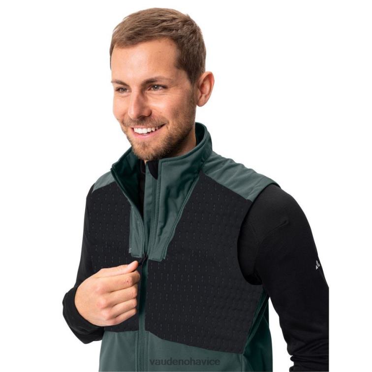 VAUDE 6FF4J1469 oblečenie prašný les muži celoročná moab cyklistická bunda na zips