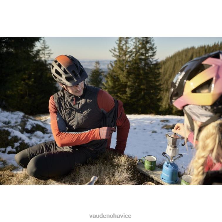 VAUDE 6FF4J1469 oblečenie prašný les muži celoročná moab cyklistická bunda na zips