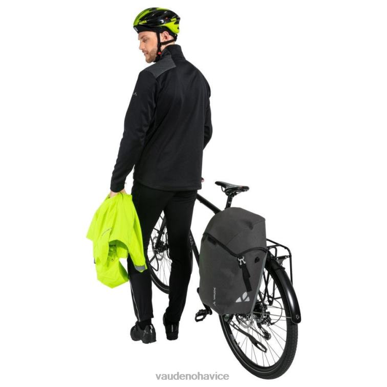 VAUDE 6FF4J1479 oblečenie neónová žltá muži Cyklistická bunda yaras 3 v 1