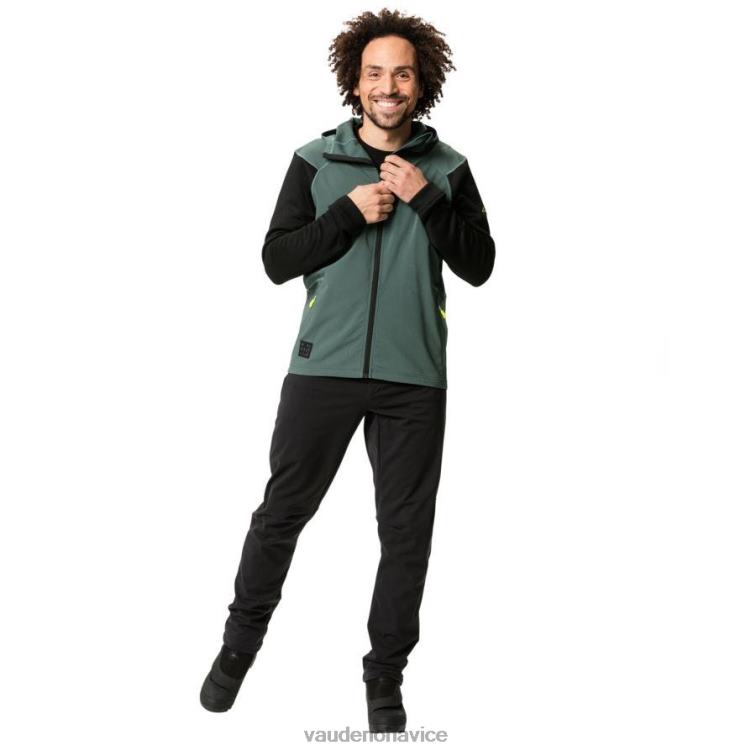 VAUDE 6FF4J1490 oblečenie prašný les muži fleecová cyklistická bunda tremalzo