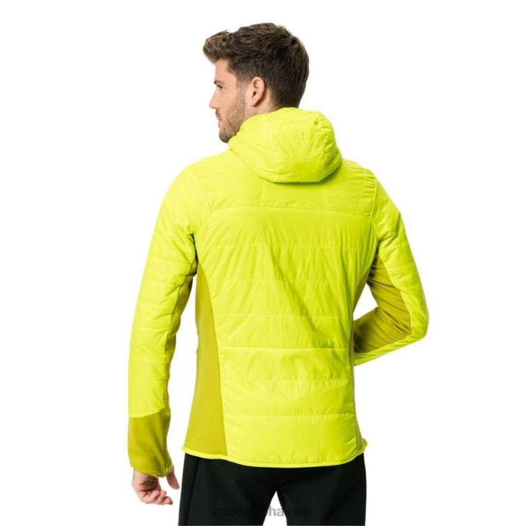 VAUDE 6FF4J1495 oblečenie čierna muži sesvenna izolačná bunda