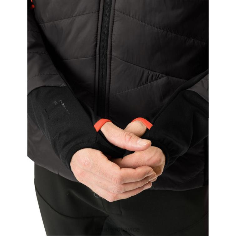 VAUDE 6FF4J1499 oblečenie bahno hnedá muži sesvenna izolačná bunda