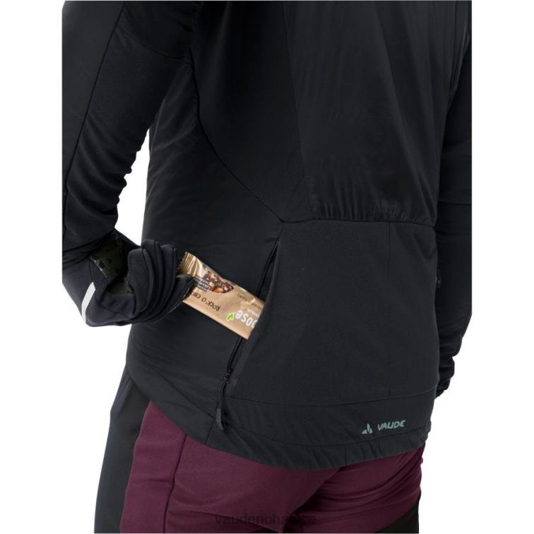 VAUDE 6FF4J1504 oblečenie čierna muži kuro izolačná cyklistická bunda