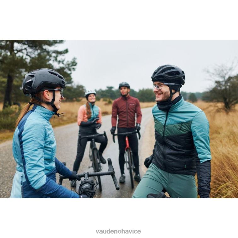 VAUDE 6FF4J1504 oblečenie čierna muži kuro izolačná cyklistická bunda