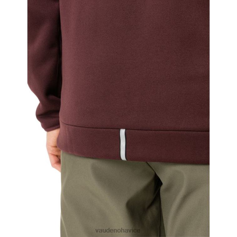 VAUDE 6FF4J1520 oblečenie kokos muži fleecová bunda mineo
