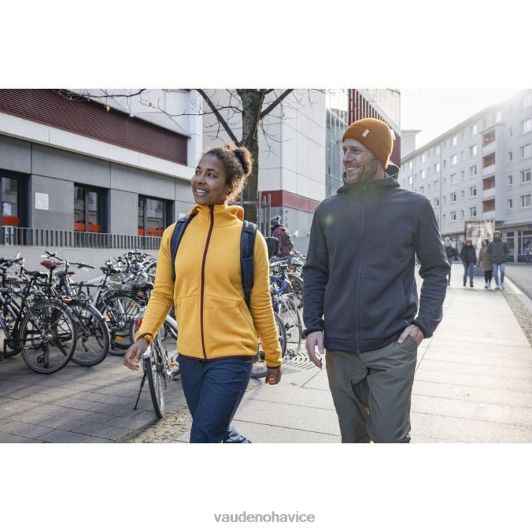 VAUDE 6FF4J1520 oblečenie kokos muži fleecová bunda mineo