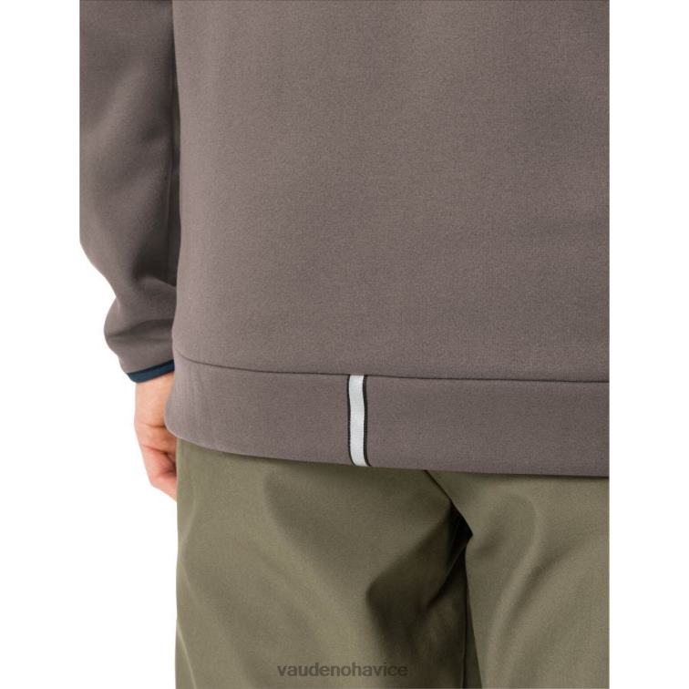VAUDE 6FF4J1521 oblečenie kokos muži fleecová bunda mineo