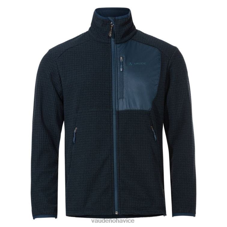 VAUDE 6FF4J1523 oblečenie temné more muži páperová bunda neyland