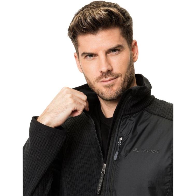 VAUDE 6FF4J1526 oblečenie čierna muži páperová bunda neyland
