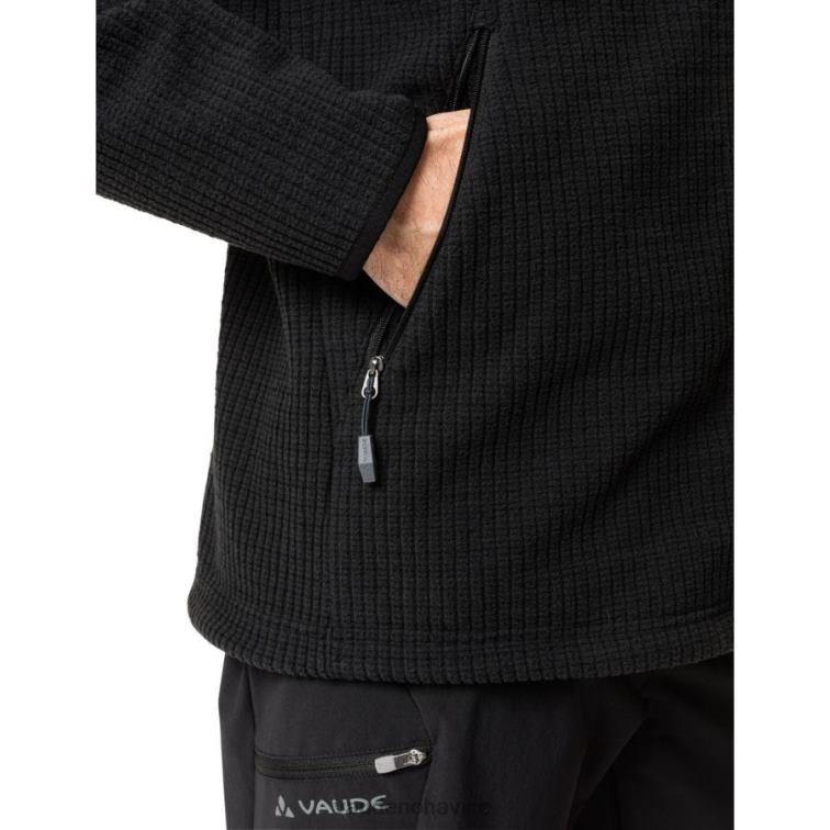VAUDE 6FF4J1526 oblečenie čierna muži páperová bunda neyland