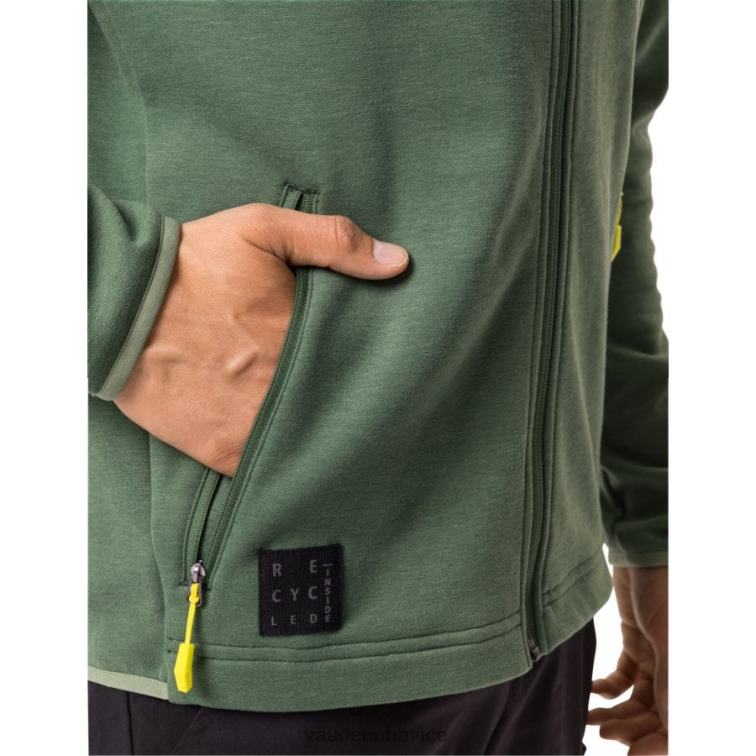 VAUDE 6FF4J1534 oblečenie lesy muži fleecová bunda tresu