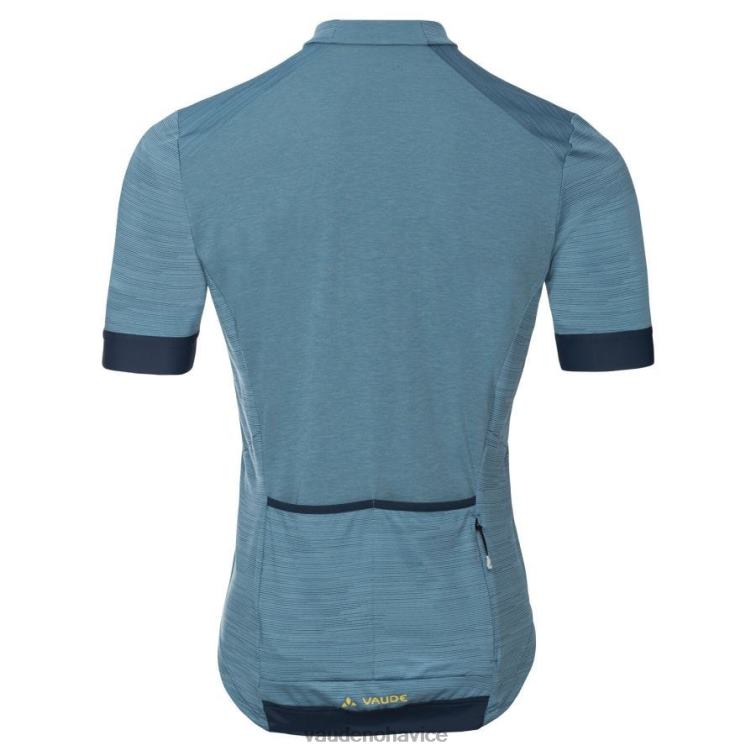 VAUDE 6FF4J1884 oblečenie kaki muži kuro celozipsový cyklistický dres