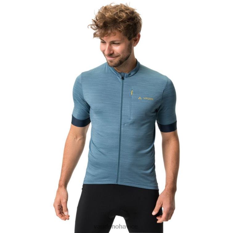 VAUDE 6FF4J1884 oblečenie kaki muži kuro celozipsový cyklistický dres