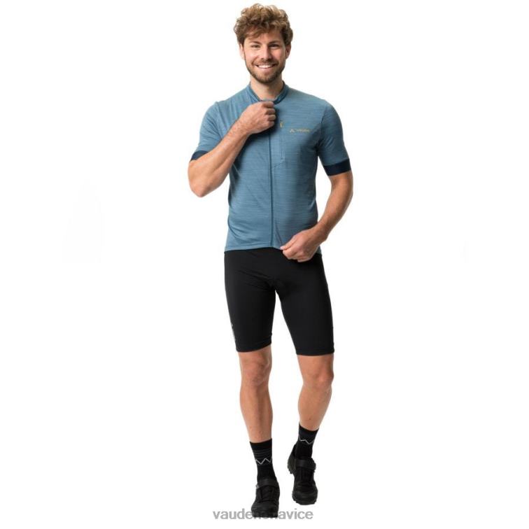 VAUDE 6FF4J1884 oblečenie kaki muži kuro celozipsový cyklistický dres