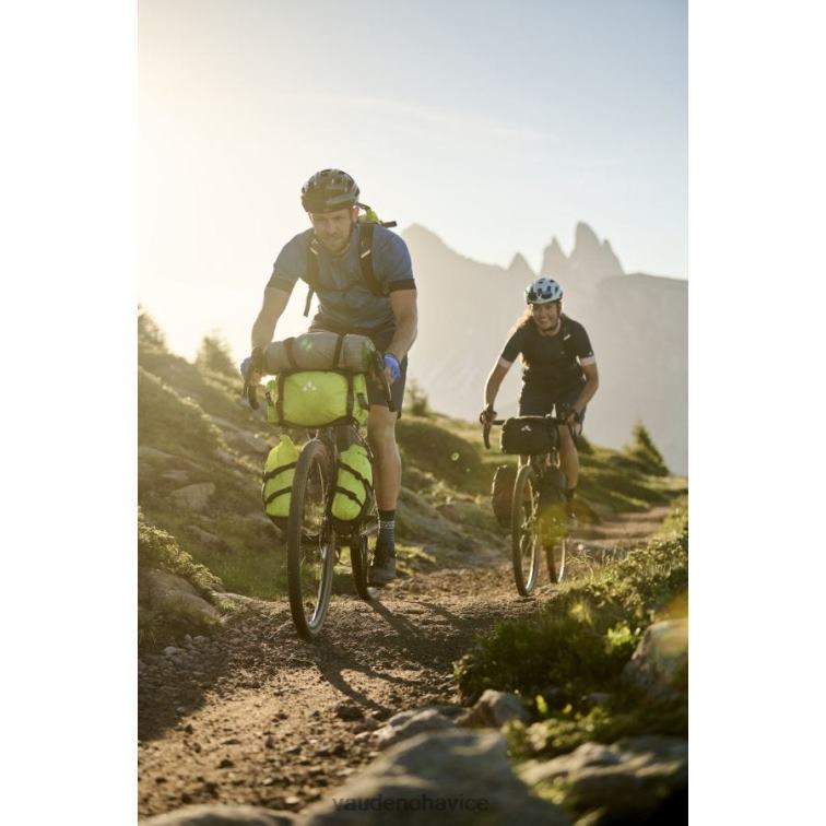 VAUDE 6FF4J1885 oblečenie tmavý dub muži kuro celozipsový cyklistický dres