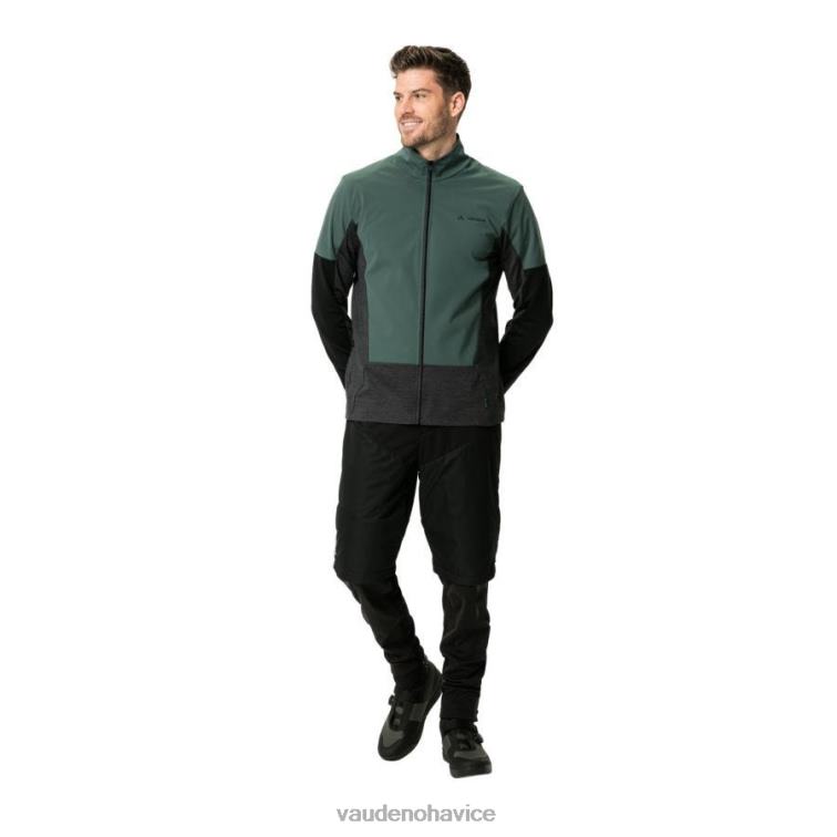 VAUDE 6FF4J1994 oblečenie prašný les muži celoročný moab trikotový cyklistický dres s dlhým rukávom