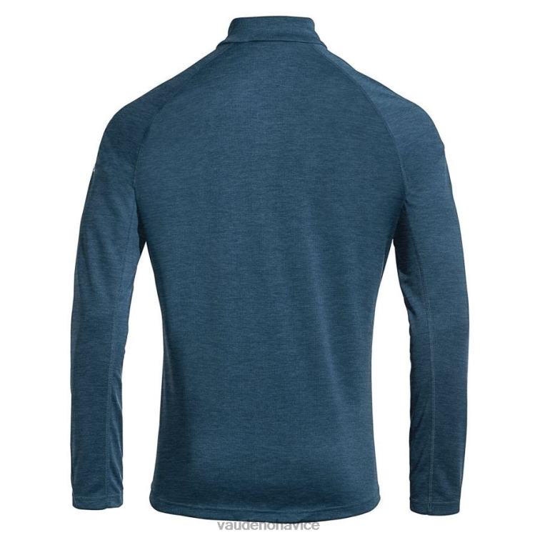 VAUDE 6FF4J1811 oblečenie čierna muži larice light ii košeľa s dlhým rukávom