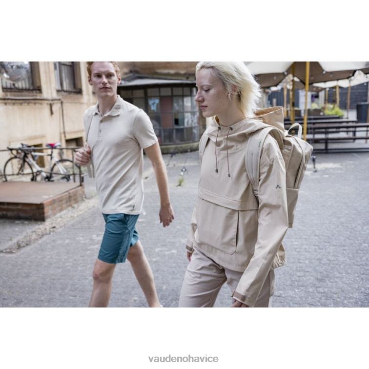 VAUDE 6FF4J1875 oblečenie sivá melanž muži polokošeľa redmont