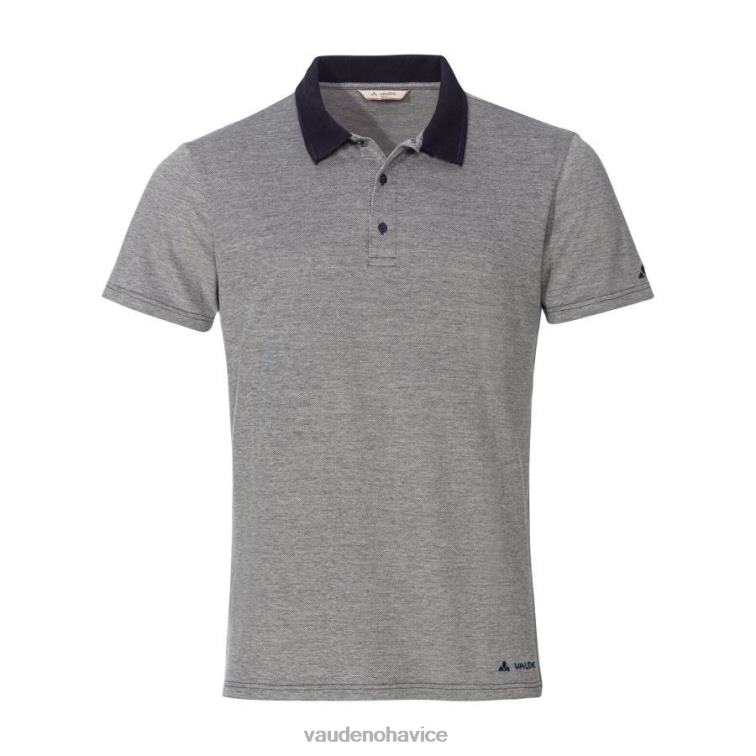 VAUDE 6FF4J1876 oblečenie temné more muži polokošeľa redmont