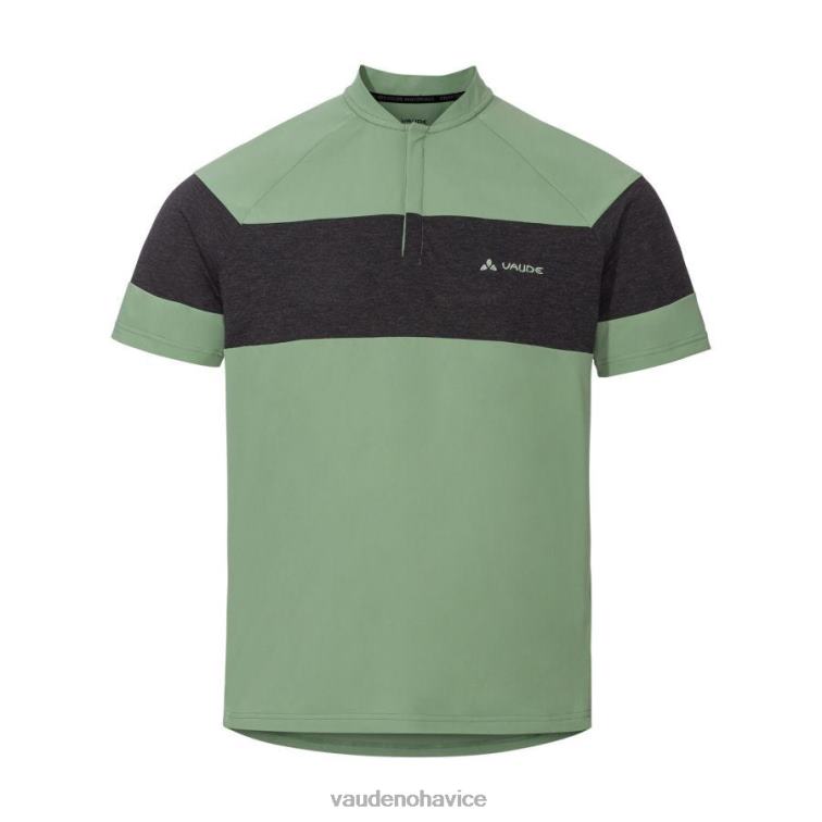 VAUDE 6FF4J1924 oblečenie vŕba zelená muži cyklistické tričko tremalzo iv