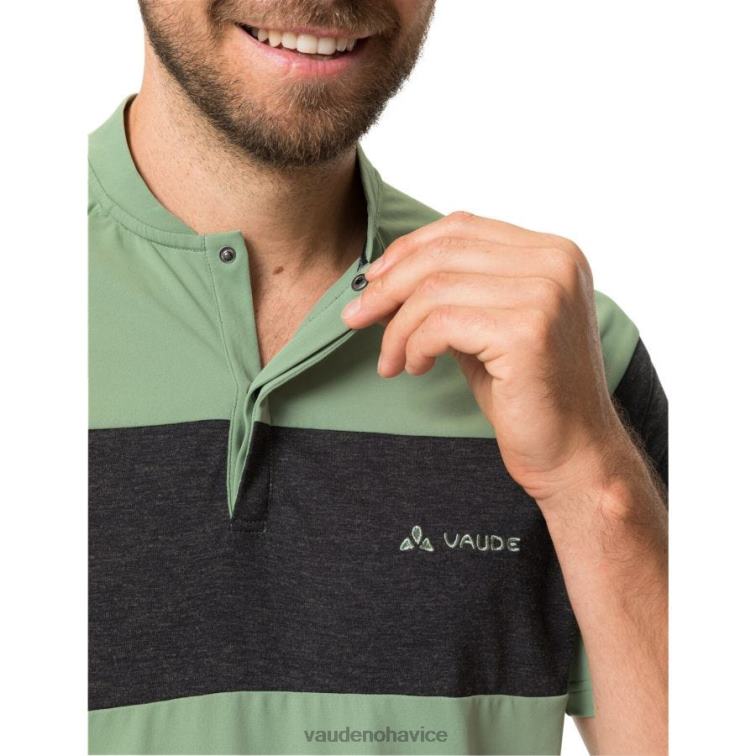 VAUDE 6FF4J1924 oblečenie vŕba zelená muži cyklistické tričko tremalzo iv