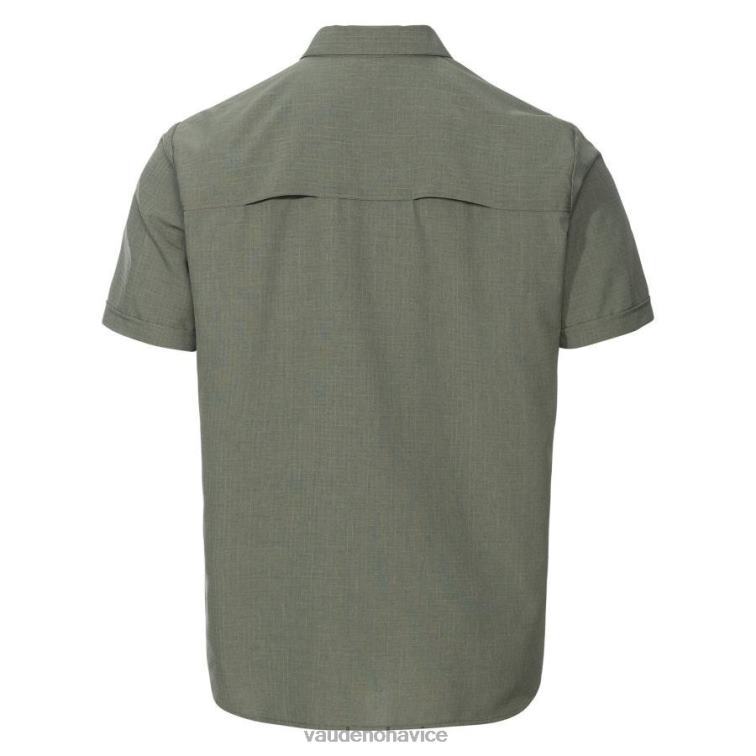 VAUDE 6FF4J1998 oblečenie cédrové drevo muži tričko rosemoor ii