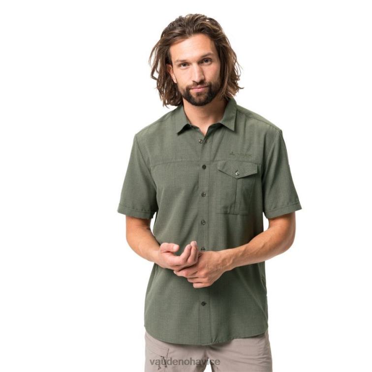 VAUDE 6FF4J1998 oblečenie cédrové drevo muži tričko rosemoor ii