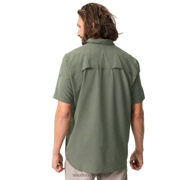 VAUDE 6FF4J1998 oblečenie cédrové drevo muži tričko rosemoor ii