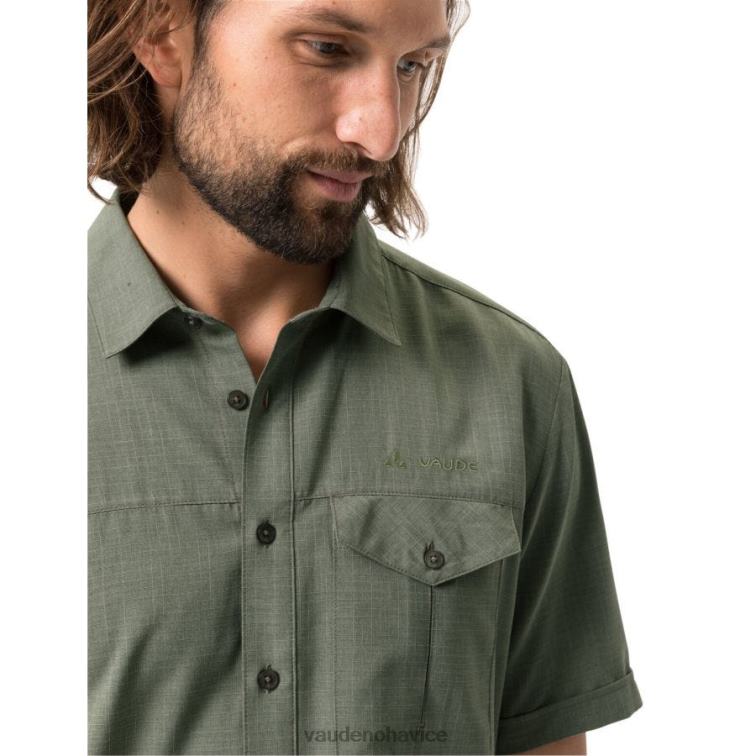 VAUDE 6FF4J1998 oblečenie cédrové drevo muži tričko rosemoor ii