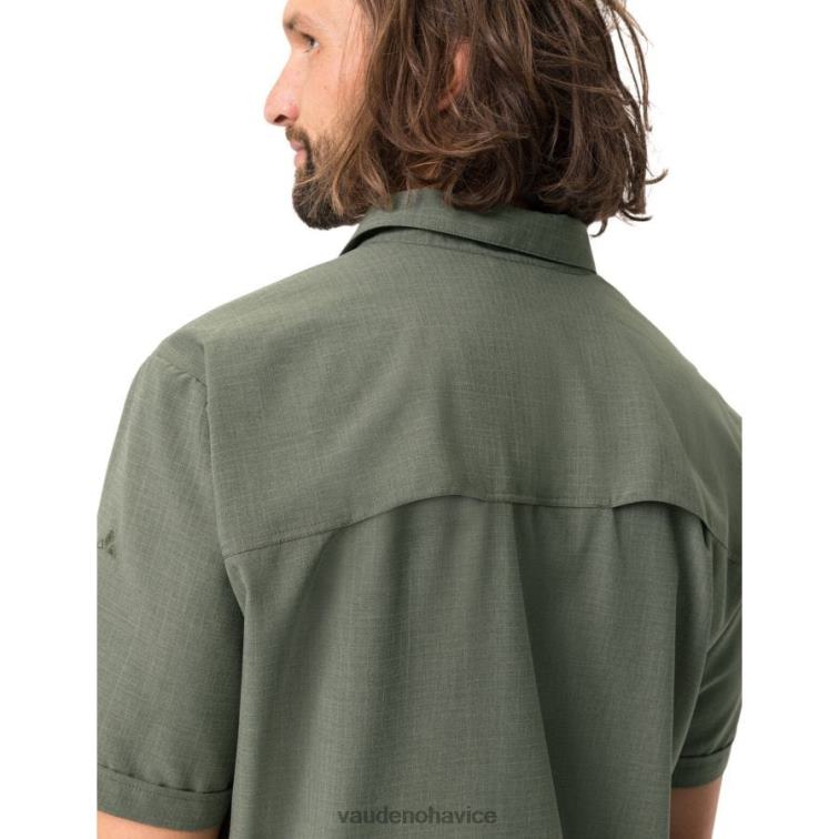 VAUDE 6FF4J1998 oblečenie cédrové drevo muži tričko rosemoor ii