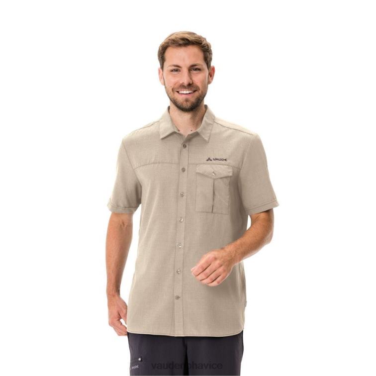 VAUDE 6FF4J1999 oblečenie bielizeň muži tričko rosemoor ii