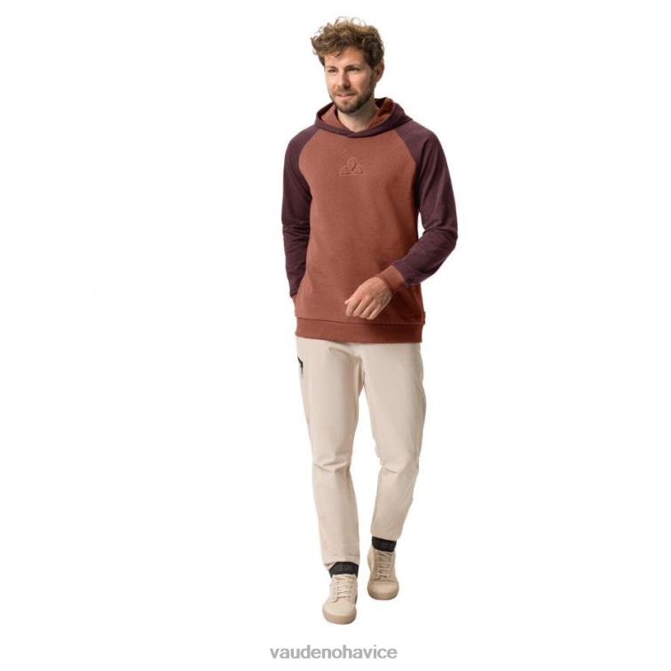 VAUDE 6FF4J1793 oblečenie železo muži mikina s kapucňou mineo