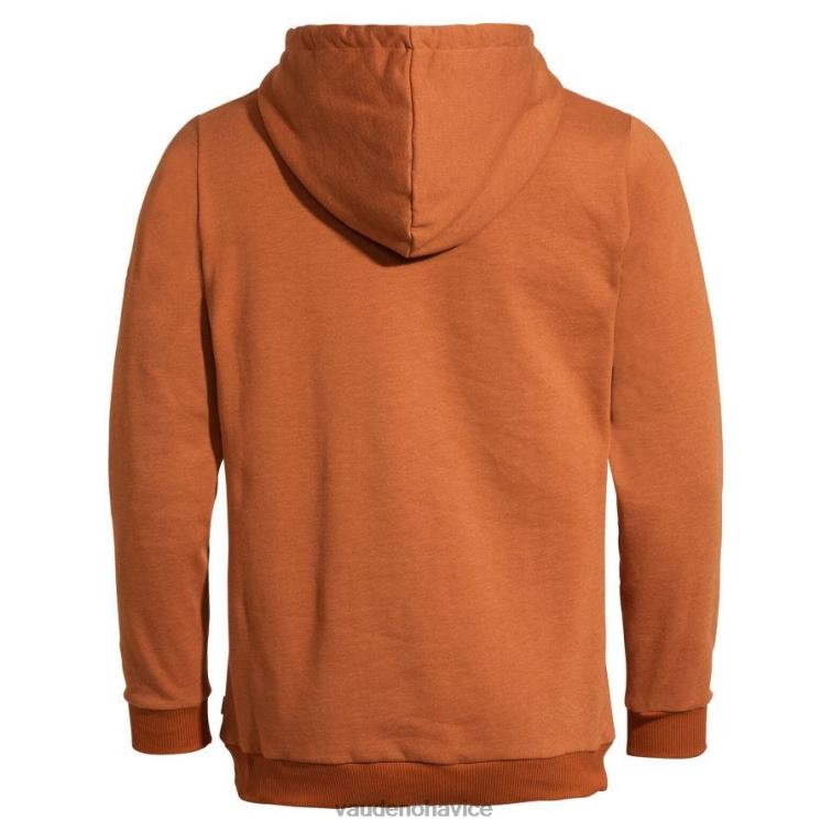 VAUDE 6FF4J2006 oblečenie terra muži mikina s kapucňou manukau ii