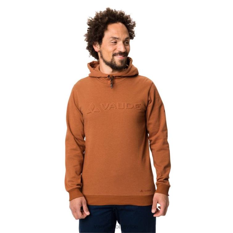 VAUDE 6FF4J2006 oblečenie terra muži mikina s kapucňou manukau ii