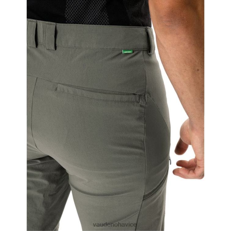 VAUDE 6FF4J1548 oblečenie kaki muži Farley stretch zip-off ii odnímateľné nohavice