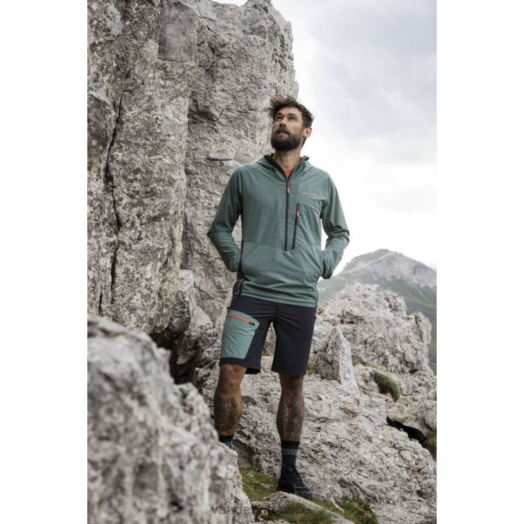 VAUDE 6FF4J1574 oblečenie lesy muži badile šortky