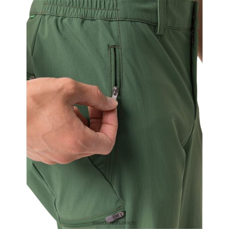 VAUDE 6FF4J1593 oblečenie lesy muži outdoorové nohavice farley stretch iii