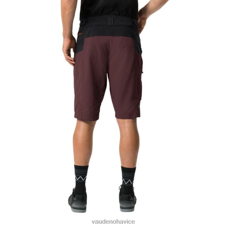 VAUDE 6FF4J1596 oblečenie tmavý dub muži cyklistické šortky qimsa