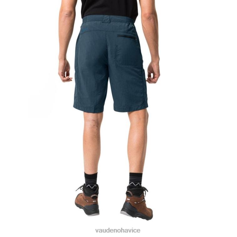 VAUDE 6FF4J1608 oblečenie temné more muži farley v bermudy