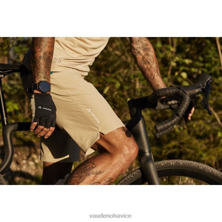 VAUDE 6FF4J1611 oblečenie kaki muži kuro cyklistické šortky