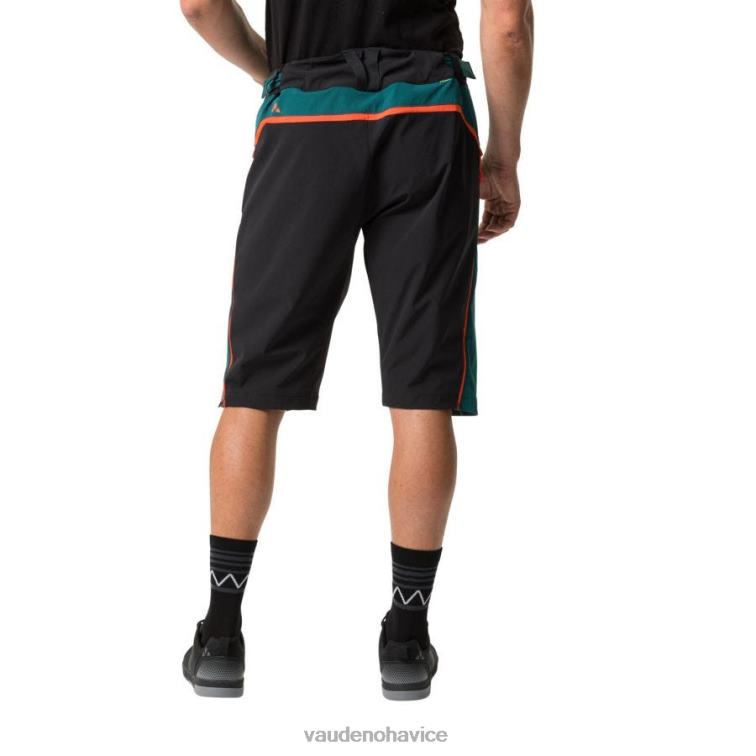 VAUDE 6FF4J1618 oblečenie kačica zelená muži šortky moab v