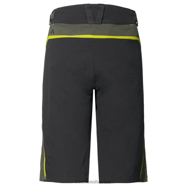 VAUDE 6FF4J1619 oblečenie kaki muži šortky moab v